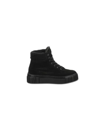 Ghete dama  304401350, Piele naturala, Negru, Negru