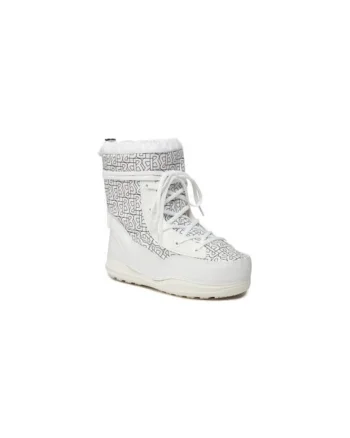 Ghete dama  303159122, Piele ecologica, Alb, Alb