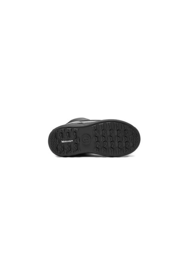Ghete dama  304245640, Textil, Negru, Negru