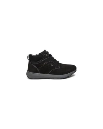 Ghete barbati  304274237, Piele naturala, Negru, Negru