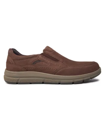 Pantofi barbati  304274251, Piele naturala, Maro, Maro