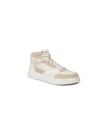 Pantofi sport dama  302931071, Piele ecologica, Bej, Bej
