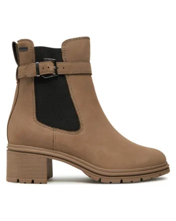 Ghete dama  304293566, Piele naturala, Gri, Gri