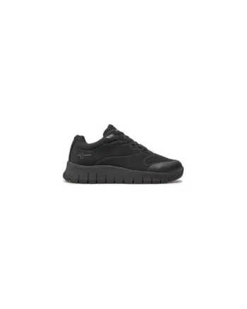 Pantofi sport dama  304121678, Piele ecologica, 36 EU, Negru