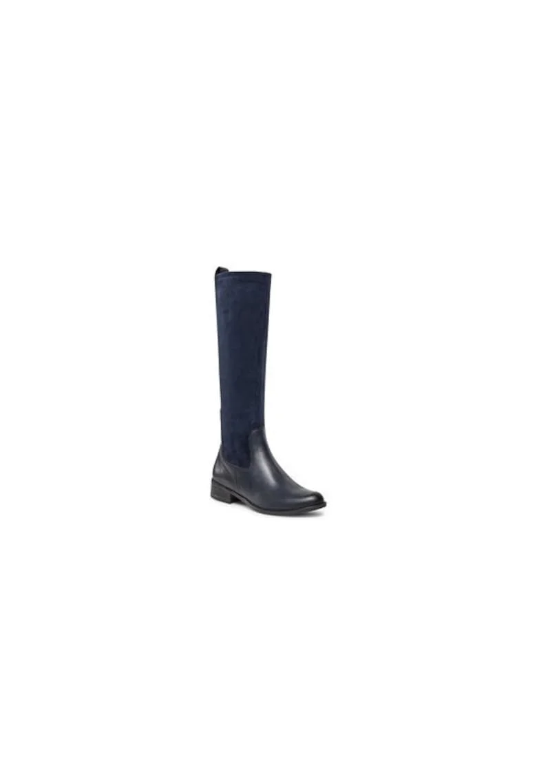 Cizme dama  303528669, Textil, Albastru, Albastru