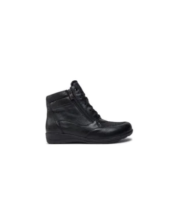 Ghete dama  304311994, Piele naturala, Negru, Negru