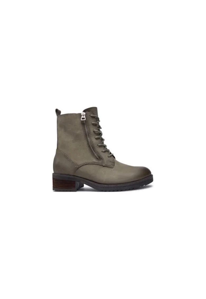 Ghete dama  304316203, Piele naturala, Multicolor, Multicolor