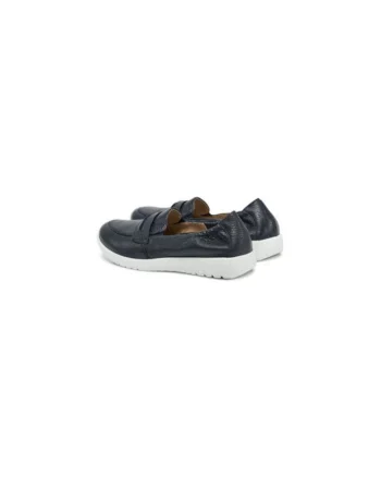 Pantofi dama  304671630, Piele naturala, Albastru, Albastru