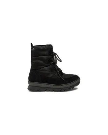 Ghete dama Jana, 304491948, Piele ecologica, Negru, Negru