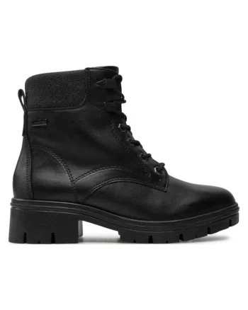 Ghete dama Jana, 304491986, Piele ecologica, 36 EU, Negru