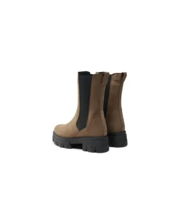 Ghete dama  303469757, Piele naturala, 41 EU, Multicolor