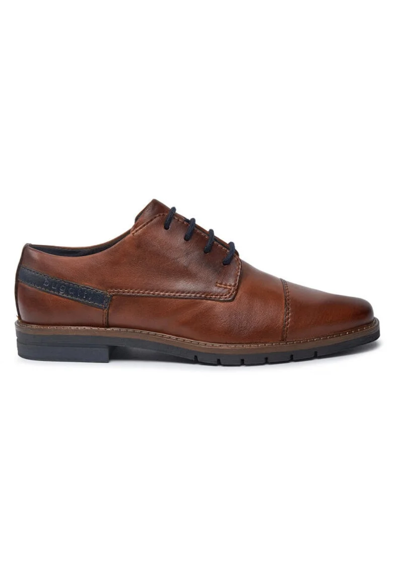 Pantofi barbati  304523458, Piele naturala, Maro, Maro