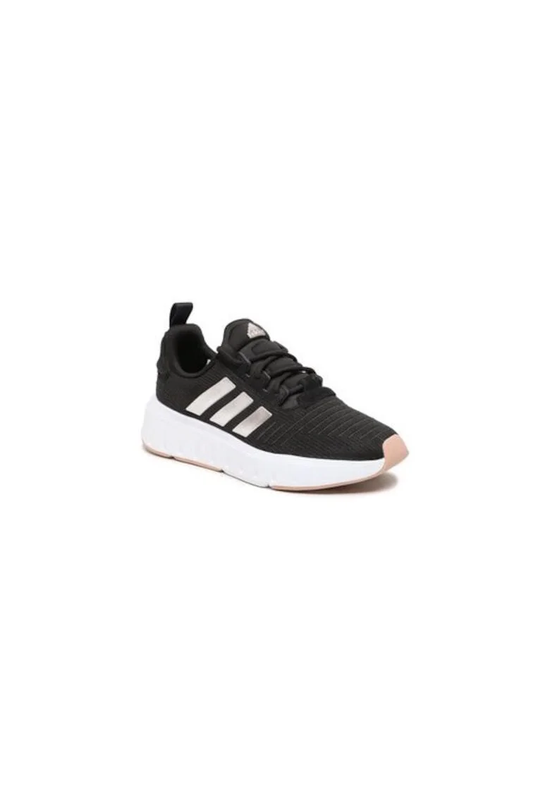Pantofi sport dama  302299959, Textil, Negru, Negru