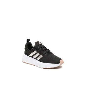 Pantofi sport dama  302299959, Textil, Negru, Negru