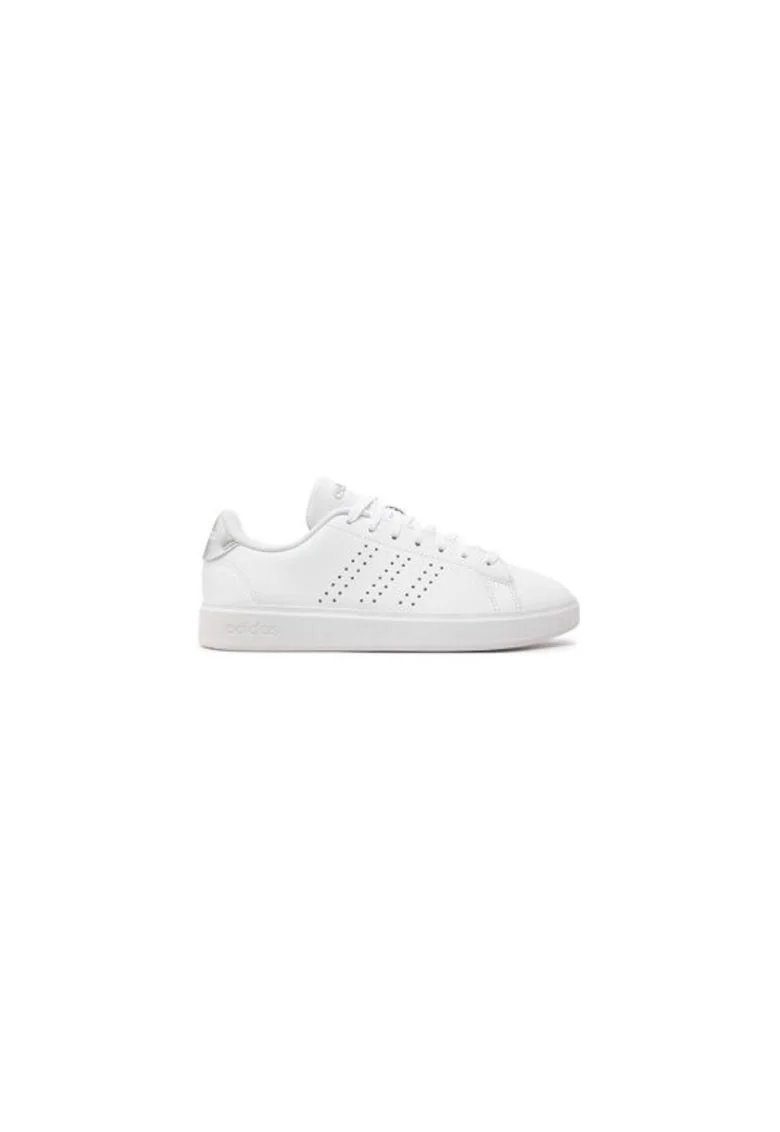 Pantofi sport dama  303909956, Piele ecologica, Alb, Alb