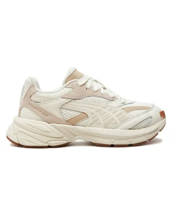 Pantofi sport dama  303895938, Piele naturala, Bej, Bej