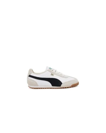 Pantofi sport Unisex  Piele naturala, Bej, Bej
