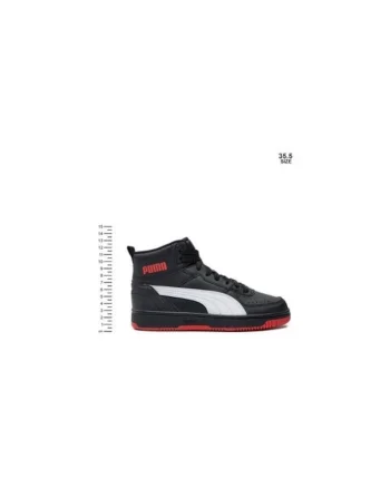 Pantofi sport unisex  304440571, Piele ecologica, Alb, Alb