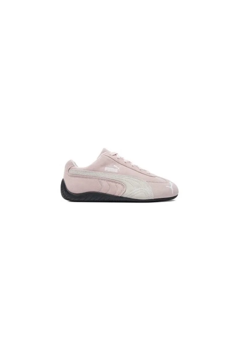Pantofi sport dama  304381751, Piele naturala, Roz, Roz