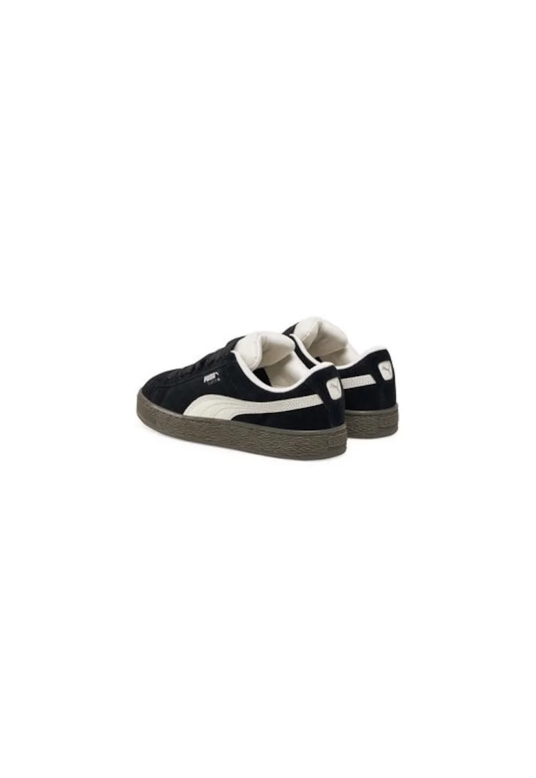 Pantofi sport dama  304557880, Piele naturala, Negru, Negru