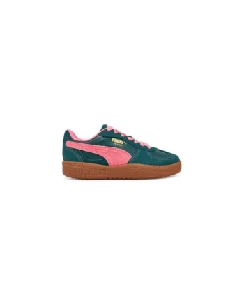 Pantofi sport dama  304557996, Piele naturala, Verde, Verde