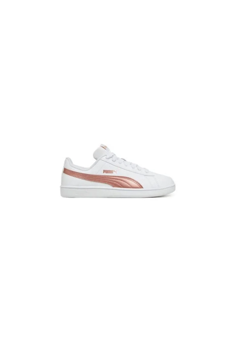 Pantofi sport dama  304555411, Piele ecologica, Alb, Alb