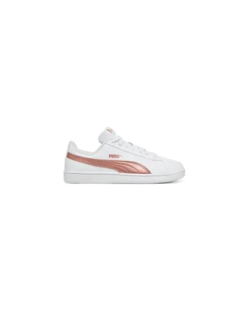 Pantofi sport dama  304555411, Piele ecologica, Alb, Alb