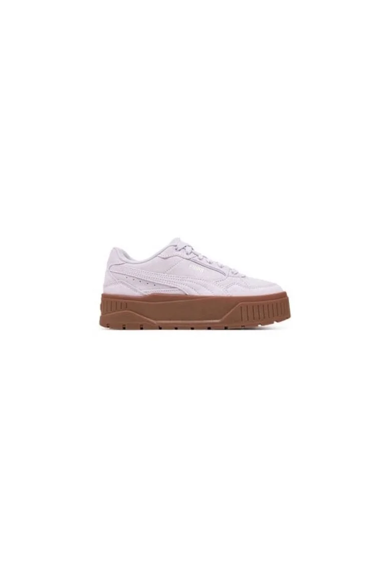 Pantofi sport dama  304556159, Piele naturala, Roz, Roz
