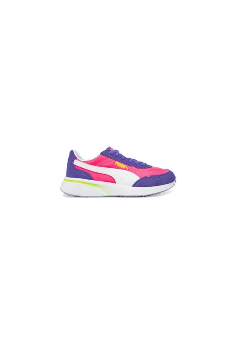 Pantofi sport dama  304560316, Textil, Violet, Violet