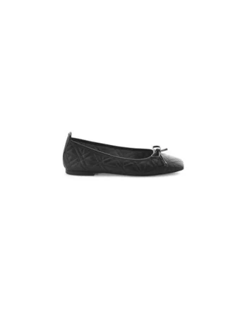 Balerini Kennel Schmenger, 304878855, Piele naturala, Negru, Negru