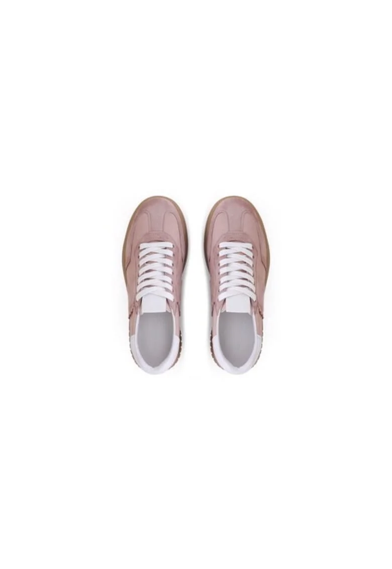 Pantofi sport dama  304878848, Piele naturala, Roz, Roz