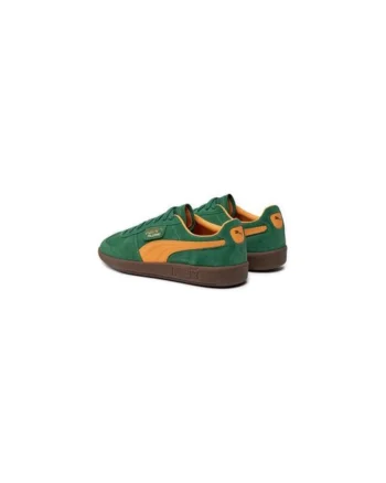 Pantofi sport Unisex  303331801, Piele naturala, Verde, Verde