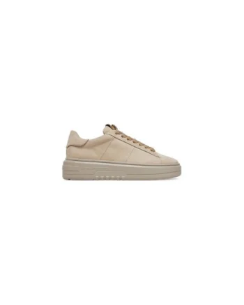 Pantofi sport dama  304878817, Piele naturala, Bej, Bej