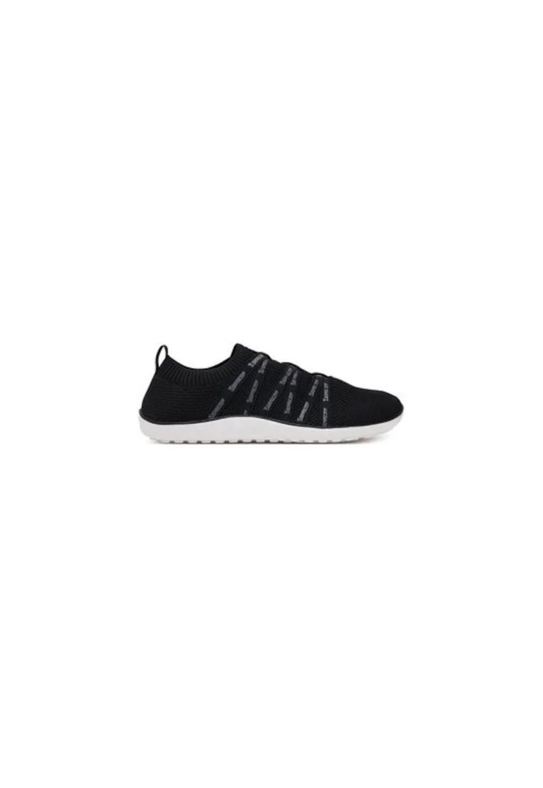 Pantofi sport dama  305296856, Textil, Negru, Negru