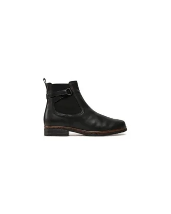 Ghete dama  304338809, Piele naturala, Negru, Negru