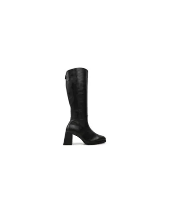 Cizme dama  304338991, Piele naturala, Negru, Negru