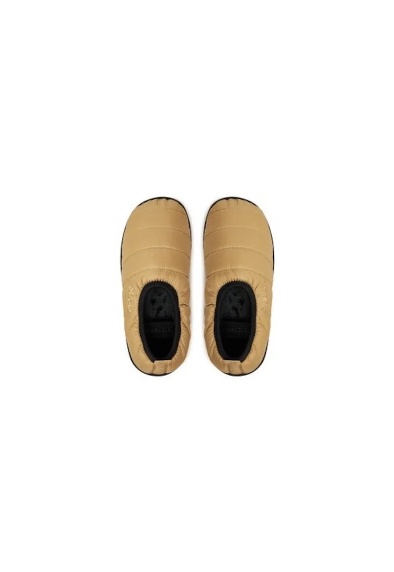 Papuci unisex  304463228, Textil, Bej, Bej