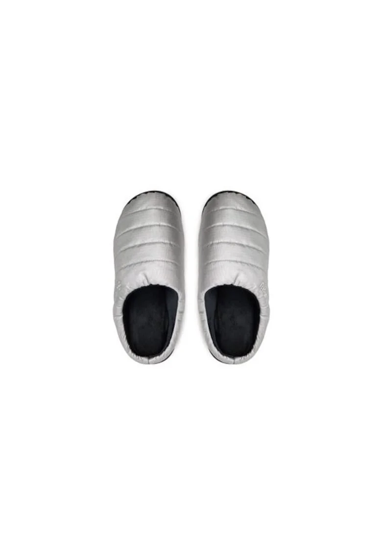 Papuci unisex  304463082, Textil, Gri, Gri