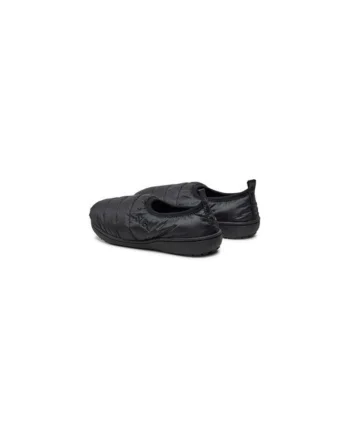 Papuci unisex  304463204, Textil, Negru, Negru