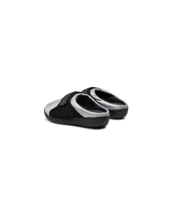 Papuci unisex  304462993, Textil, Gri, Gri