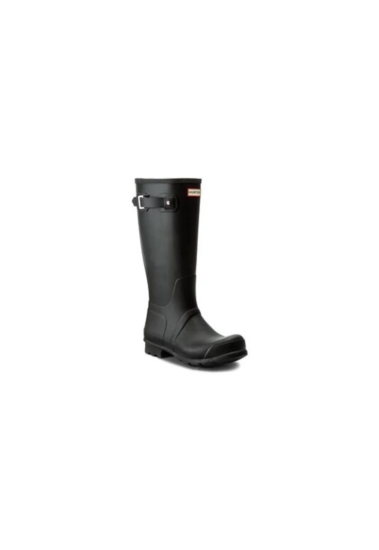 Cizme de ploaie barbati  200042404, Sintetic, Negru, Negru