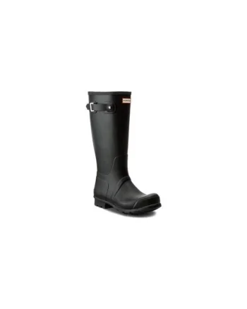 Cizme de ploaie barbati  200042404, Sintetic, Negru, Negru