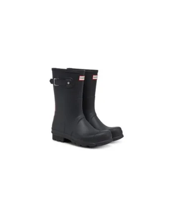 Cizme de ploaie barbati  305299246, Sintetic, Negru, Negru