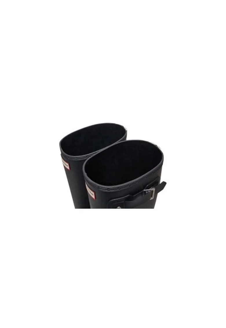 Cizme de ploaie barbati  305299277, Sintetic, Negru, Negru
