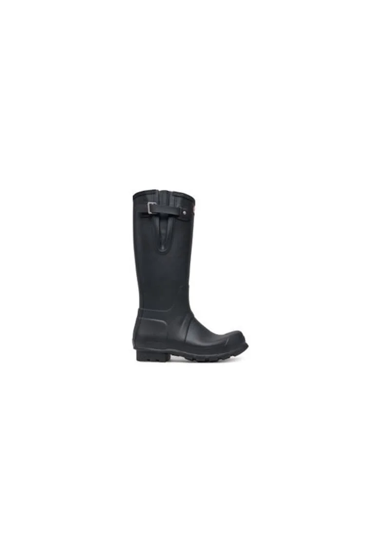 Cizme de ploaie barbati  305299260, Sintetic, Negru, Negru