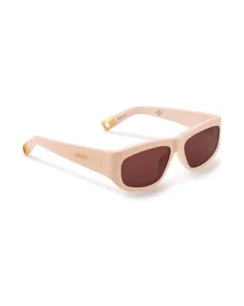 Ochelari de soare dama  JAC2C2SUN, bej, plastic