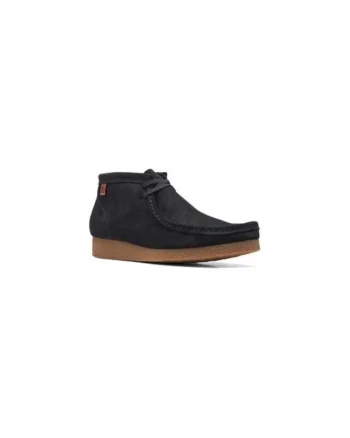 Ghete barbati  301783824, Piele naturala, 40 EU, Negru