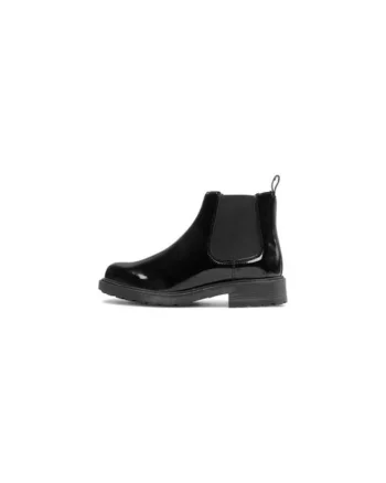 Ghete dama  301253150, Piele naturala, 41 EU, Negru