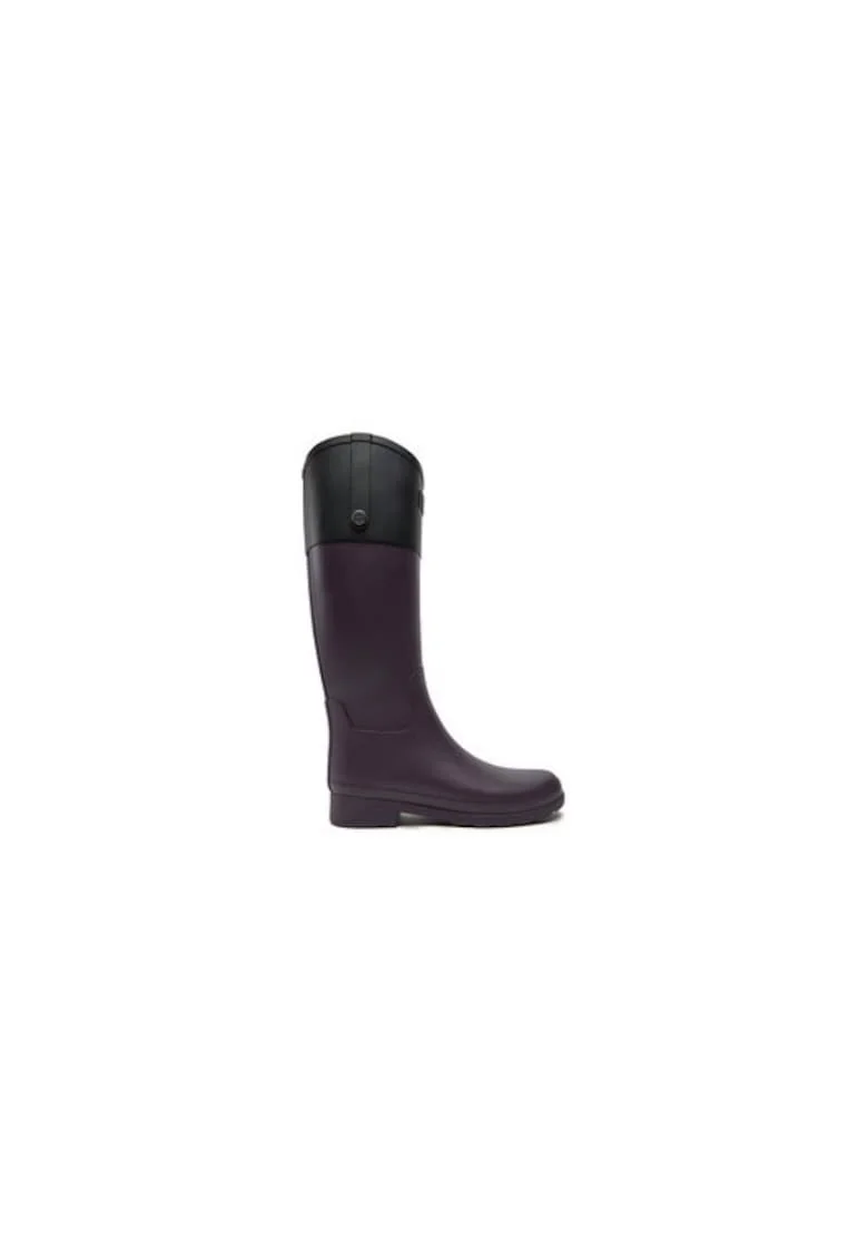 Cizme de ploaie dama  305020352, Sintetic, Violet, Violet