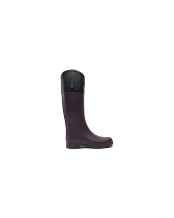 Cizme de ploaie dama  305020352, Sintetic, Violet, Violet